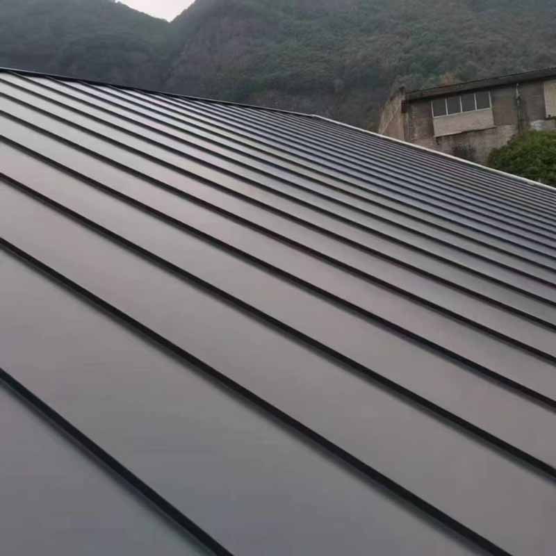 广东金属屋面板的应用场合及其优缺点？